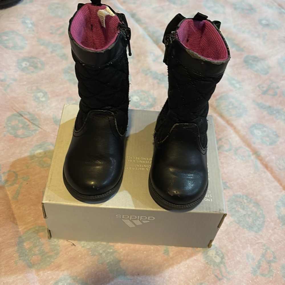 Toddler Boots